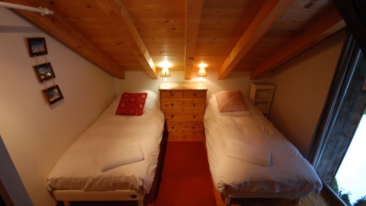 Photo of Bedroom in Saint-Jean-dʼAulps