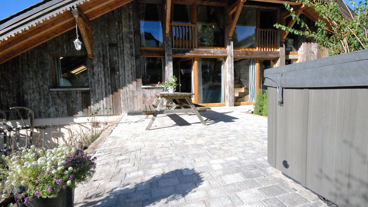 Photo of Outdoor in Saint-Jean-dʼAulps