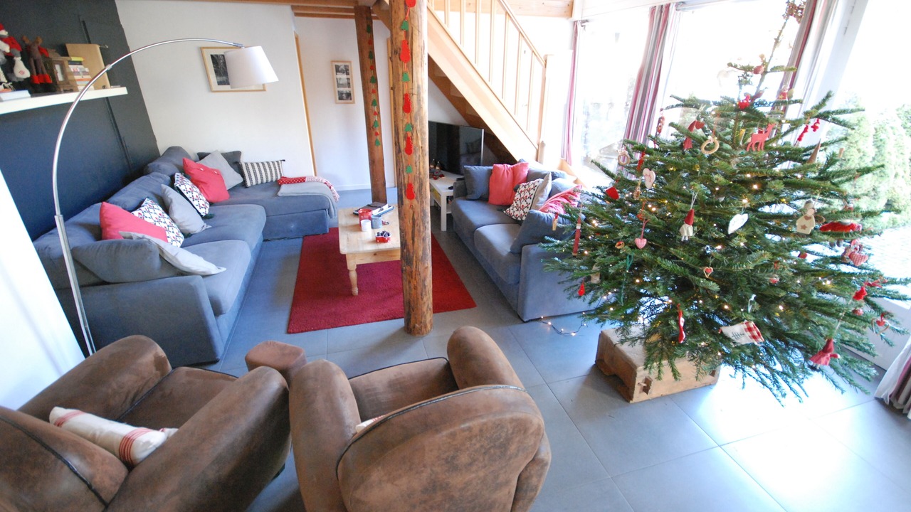 Photo of Livingroom in Saint-Jean-dʼAulps