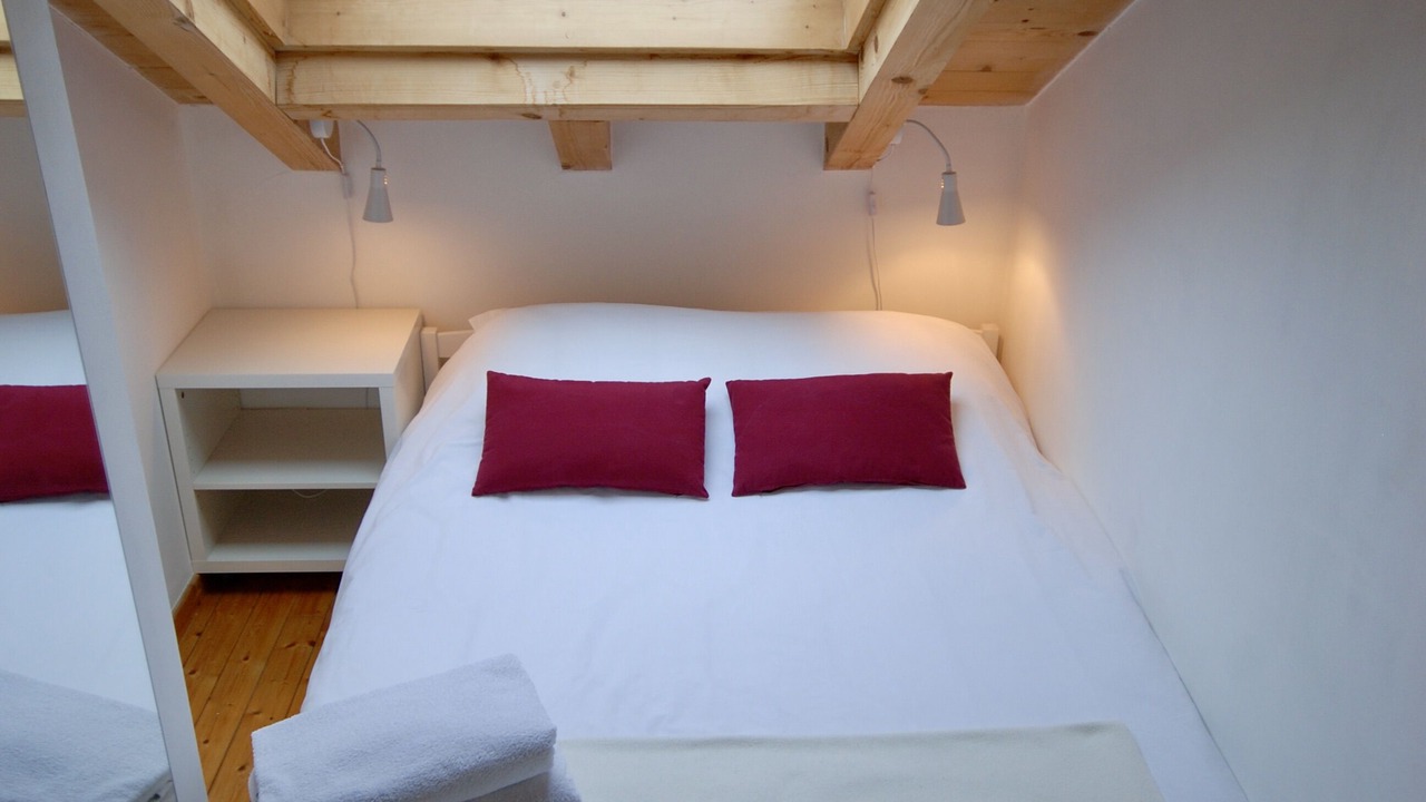 Photo of Bedroom in Saint-Jean-dʼAulps