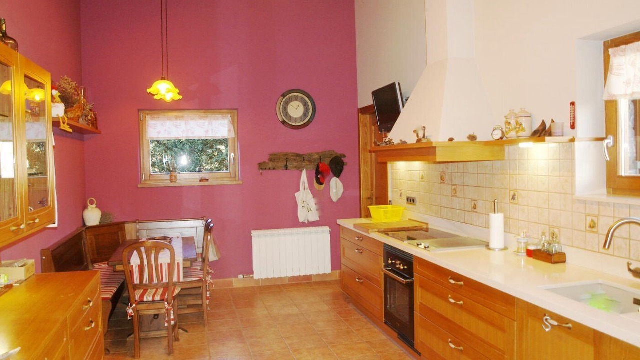 Photo of Kitchen in Prullans