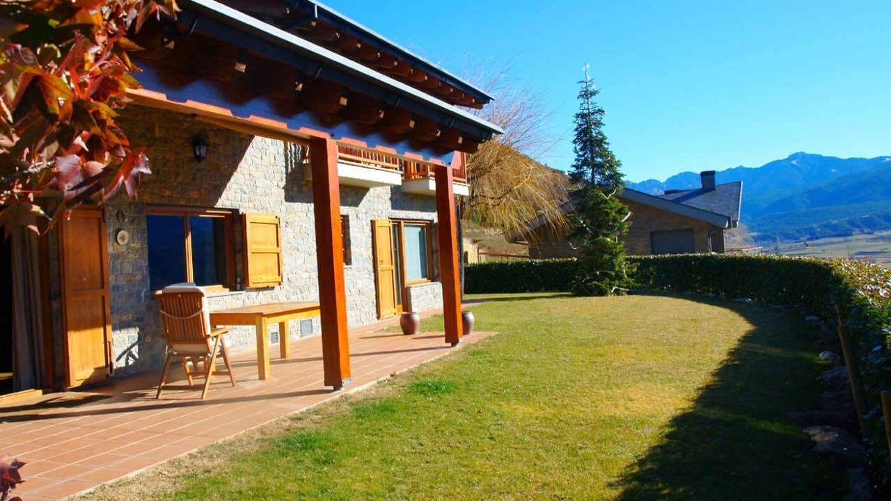 Photo of Patio Balcony in Prullans