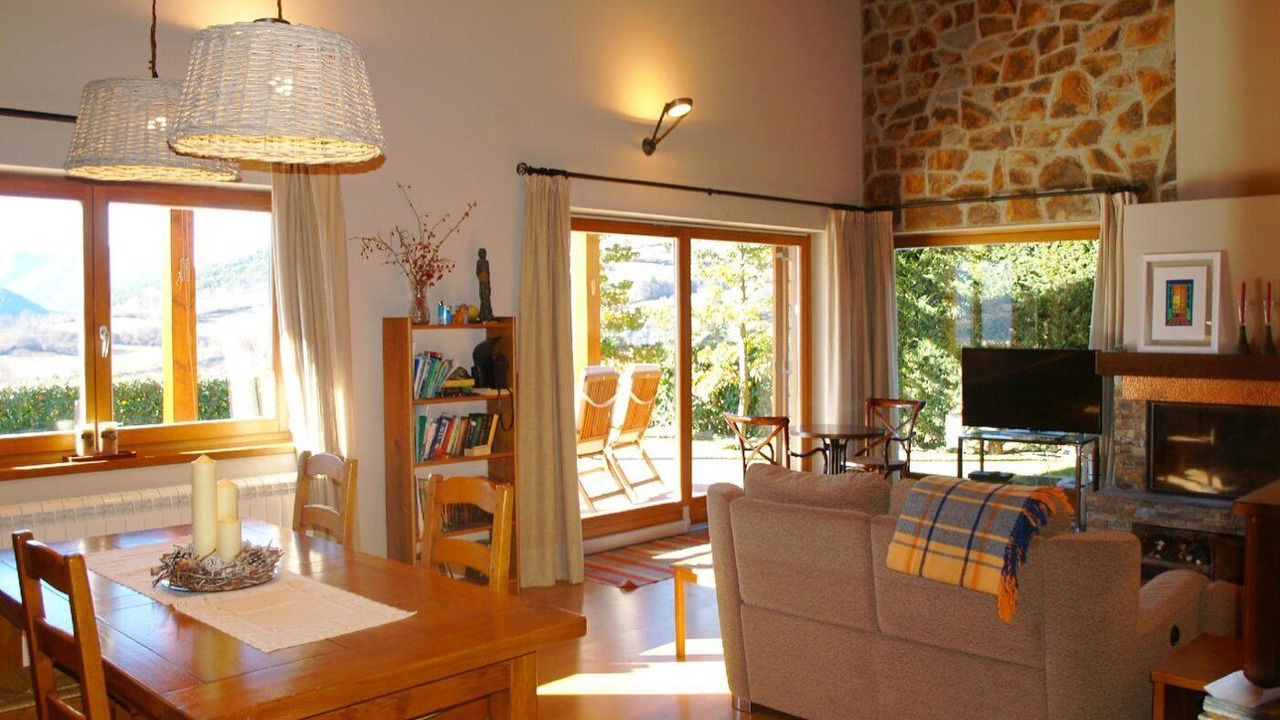 Photo of Livingroom in Prullans