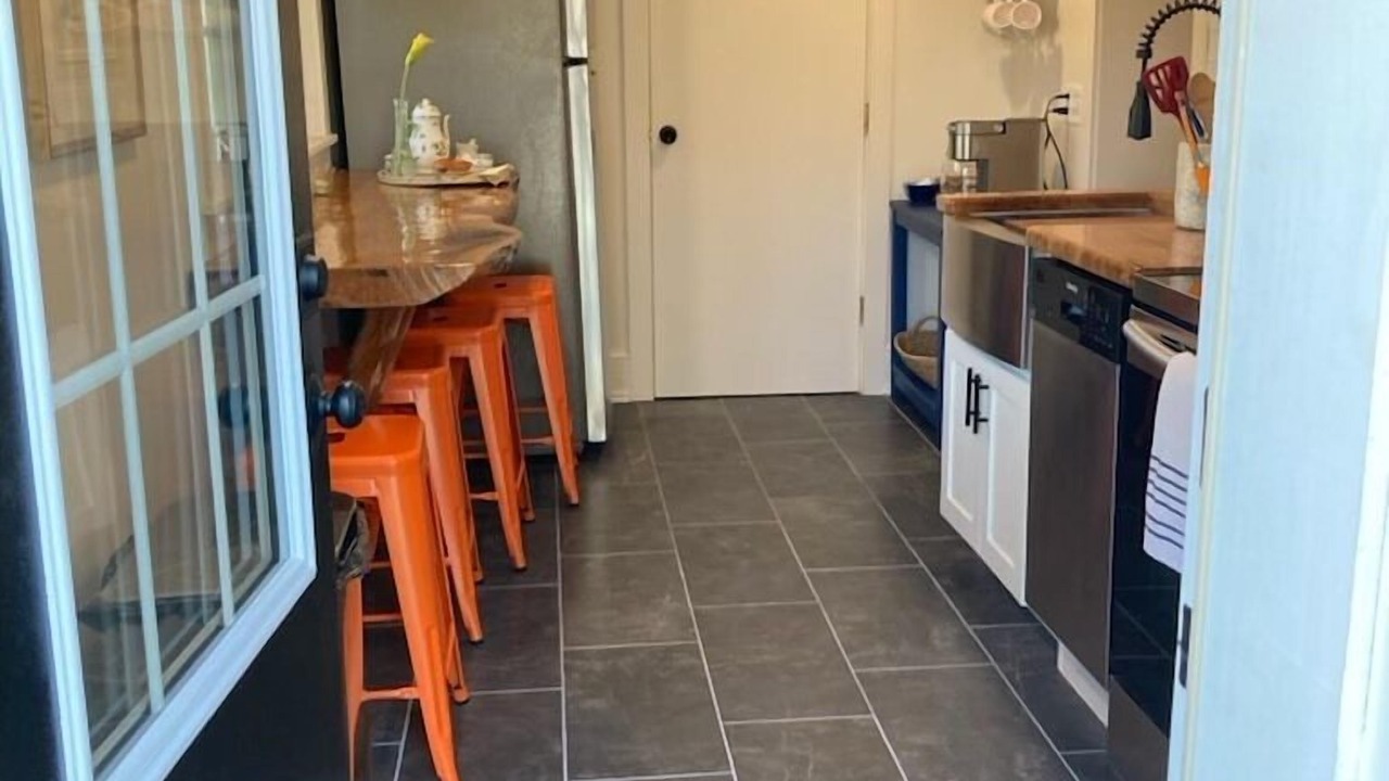 Photo of Kitchen in Marshall