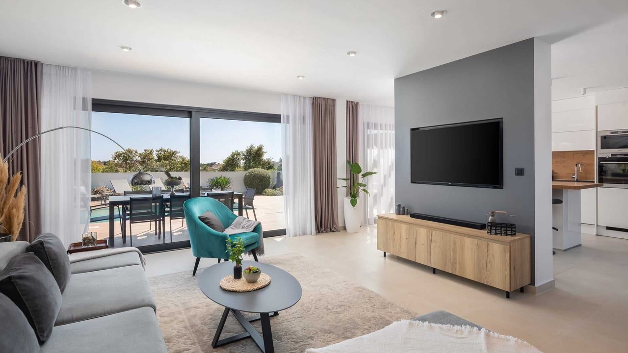 Photo of Livingroom in Dvornica