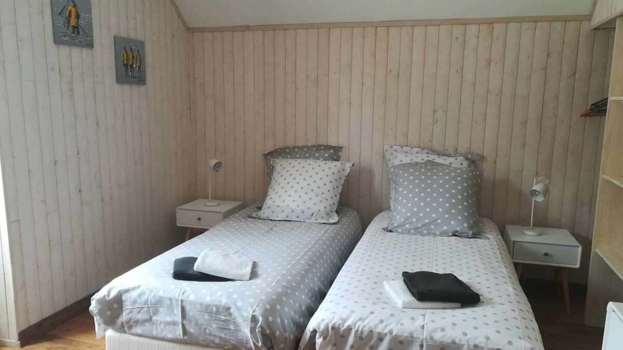 Photo of Bedroom in Saint-Gilles-Croix-de-Vie