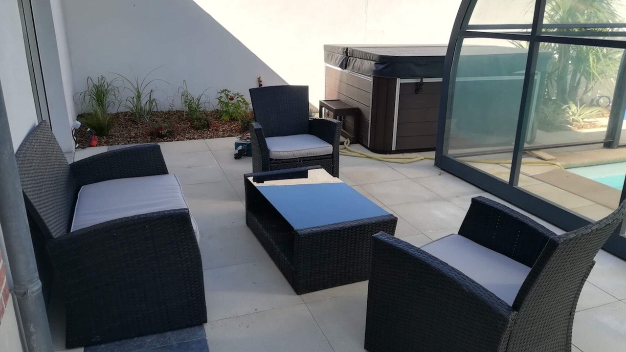 Photo of Patio Balcony in Saint-Gilles-Croix-de-Vie