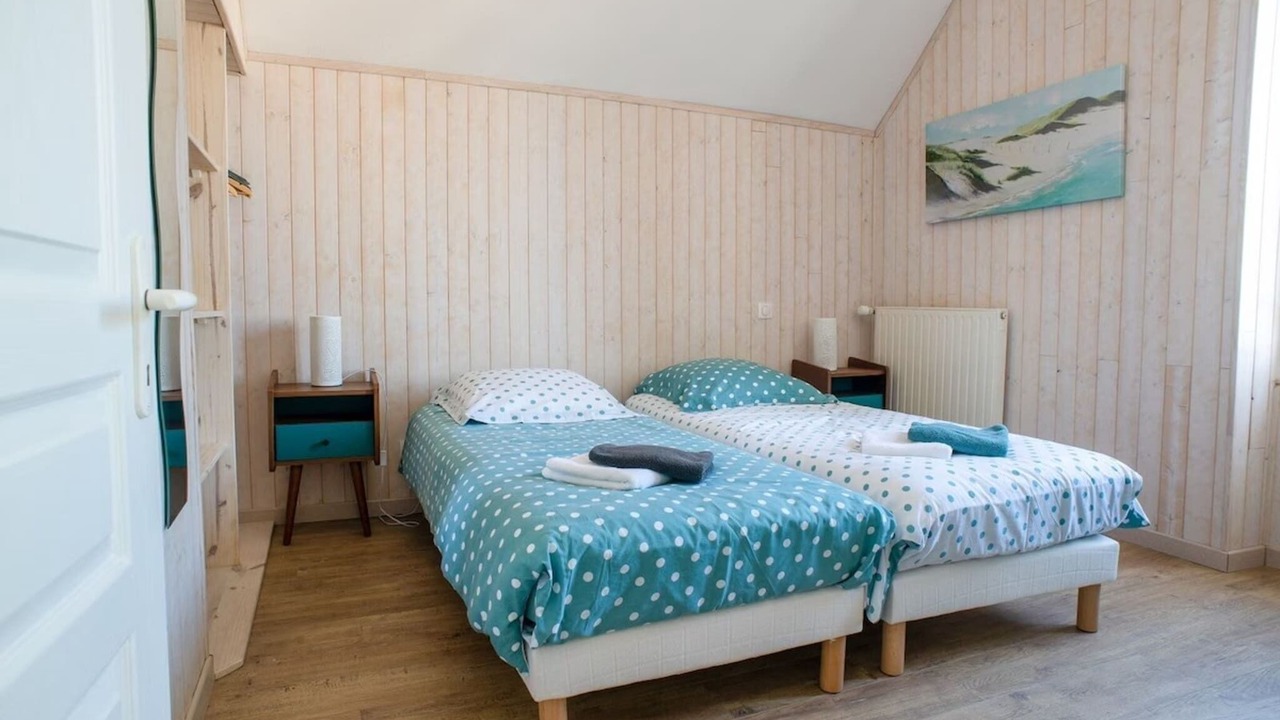 Photo of Bedroom in Saint-Gilles-Croix-de-Vie