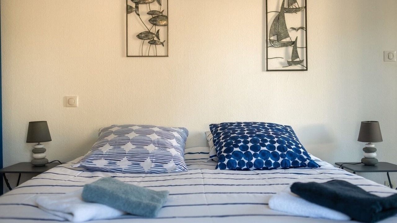 Photo of Bedroom in Saint-Gilles-Croix-de-Vie