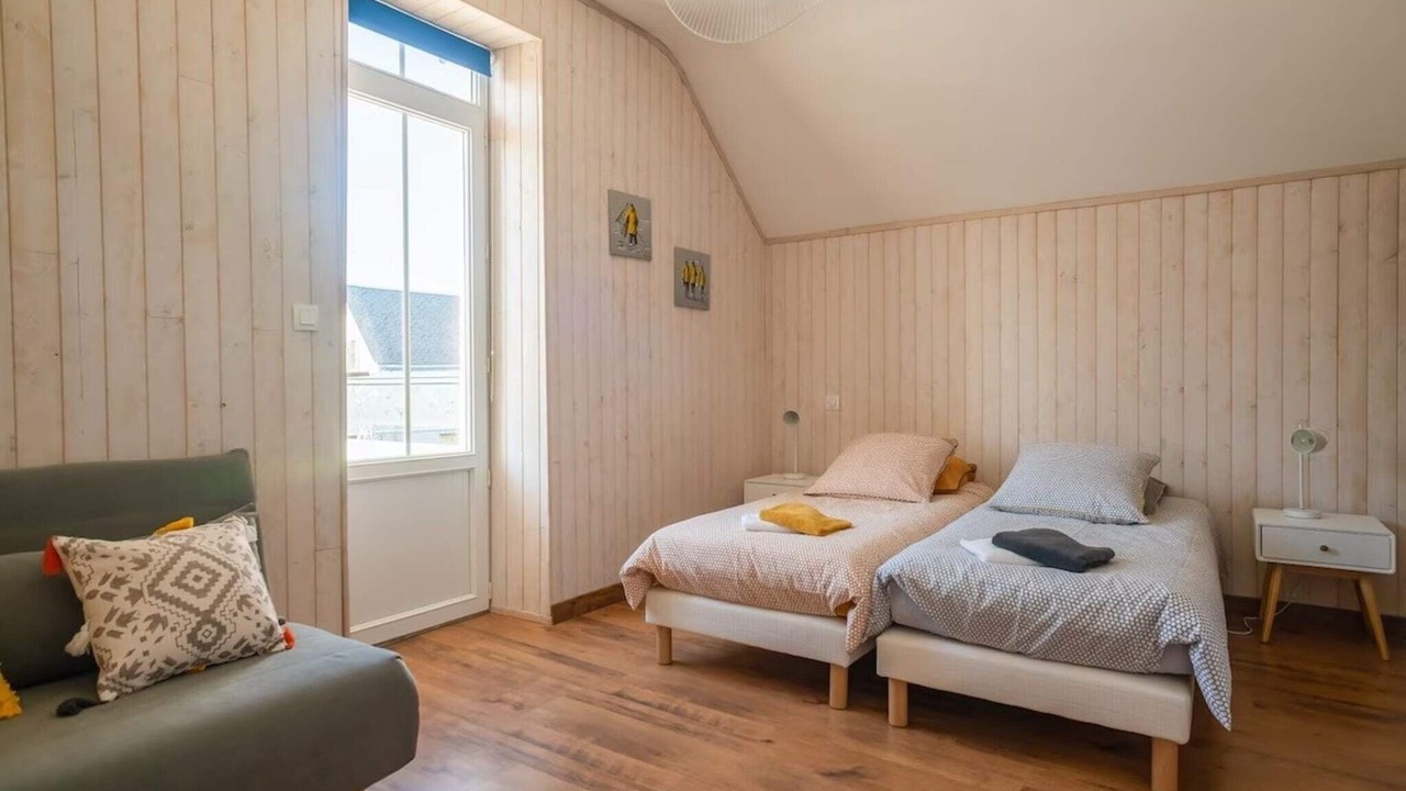Photo of Bedroom in Saint-Gilles-Croix-de-Vie