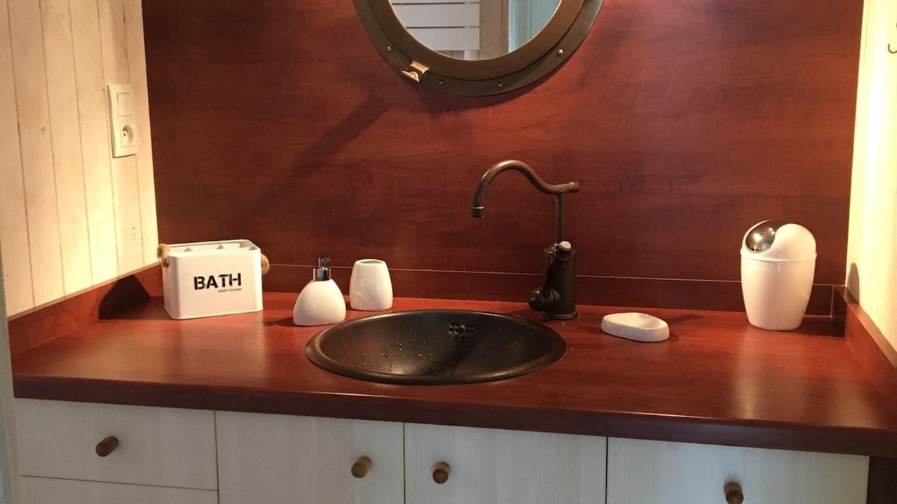 Photo of Bathroom in Saint-Gilles-Croix-de-Vie