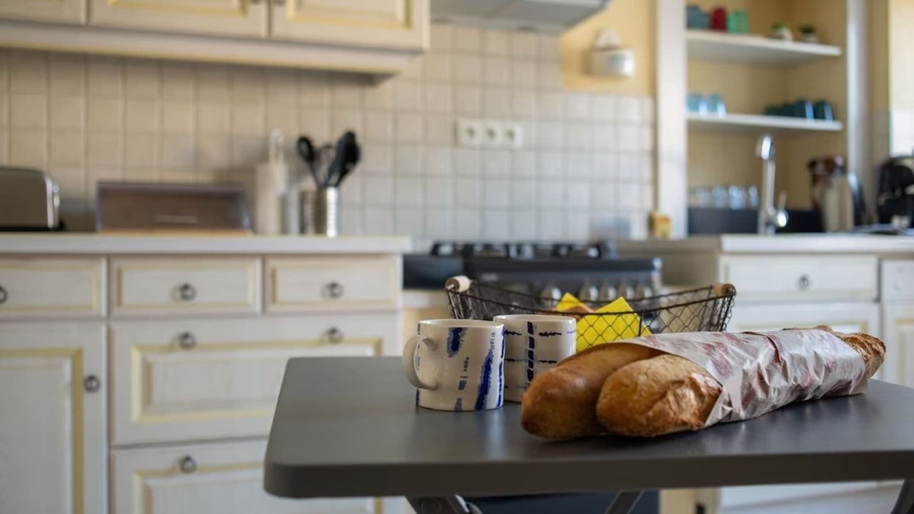 Photo of Kitchen in Saint-Gilles-Croix-de-Vie