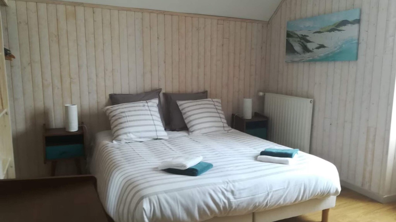 Photo of Bedroom in Saint-Gilles-Croix-de-Vie