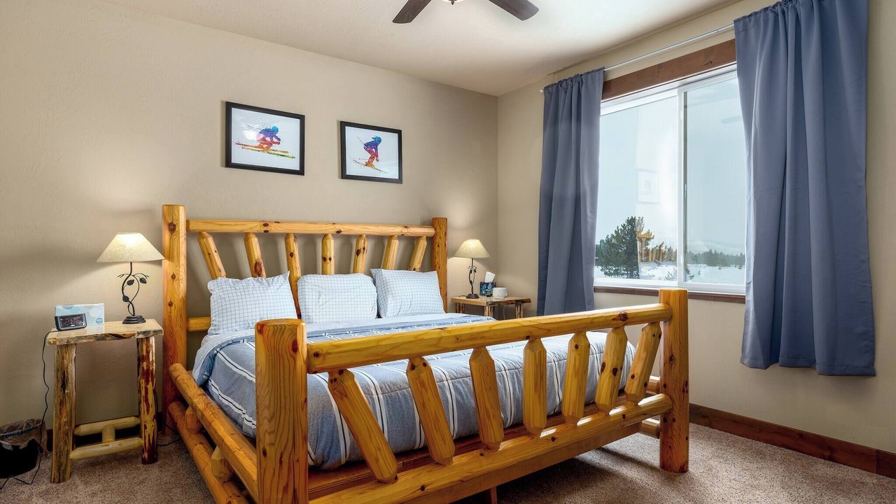 Photo of Bedroom in Georgetown