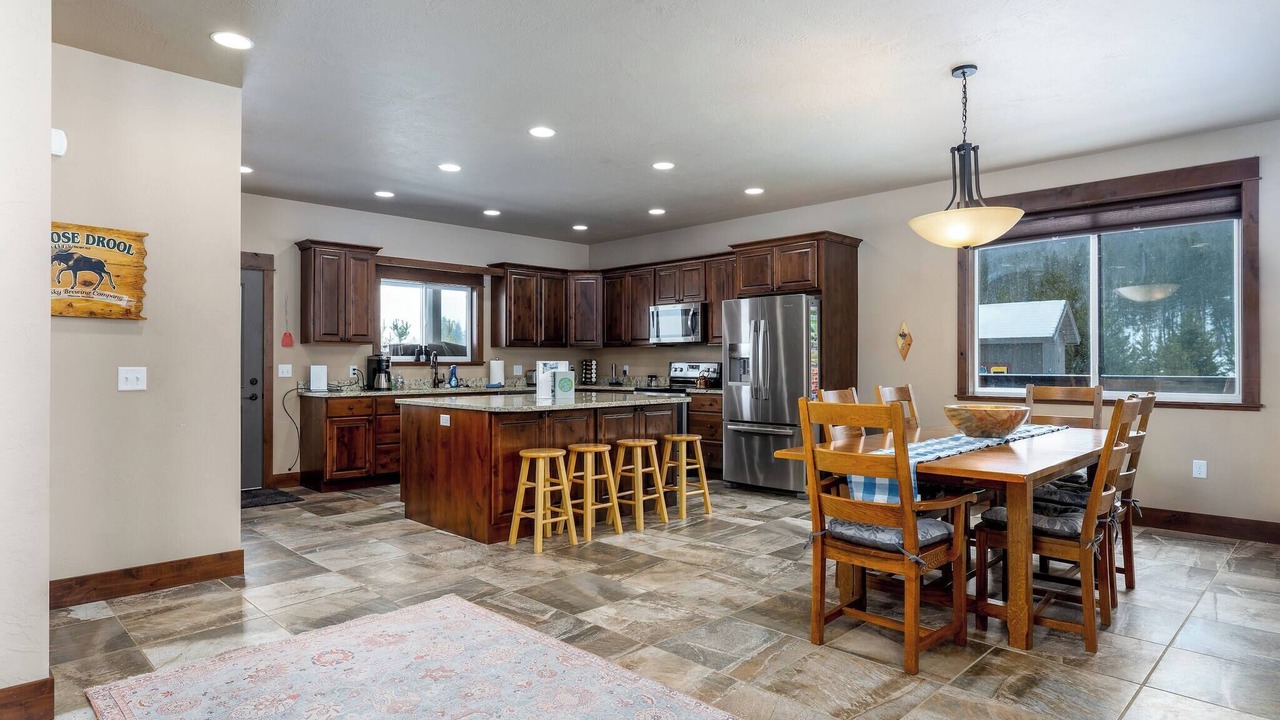 Photo of Kitchen in Georgetown