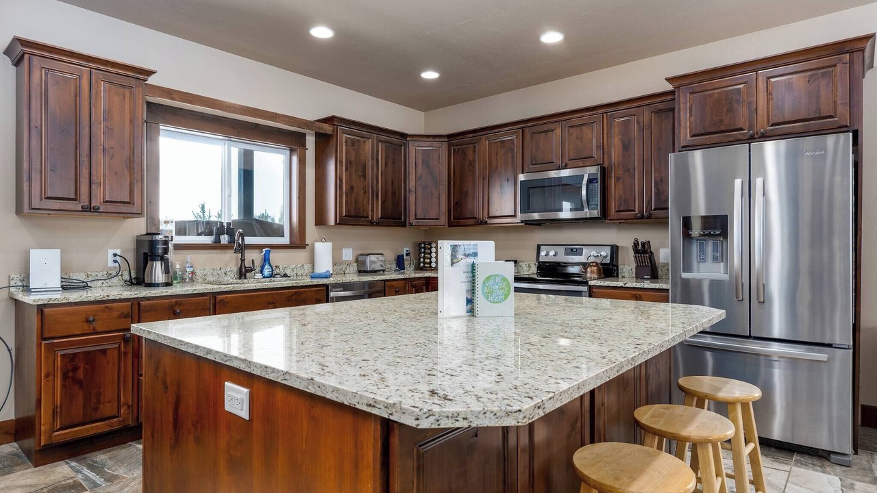 Photo of Kitchen in Georgetown