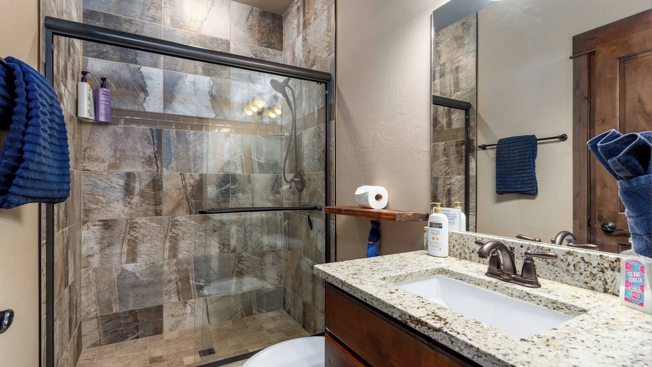 Photo of Bathroom in Georgetown