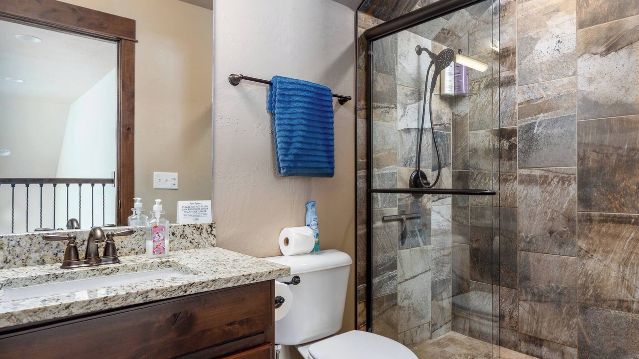 Photo of Bathroom in Georgetown