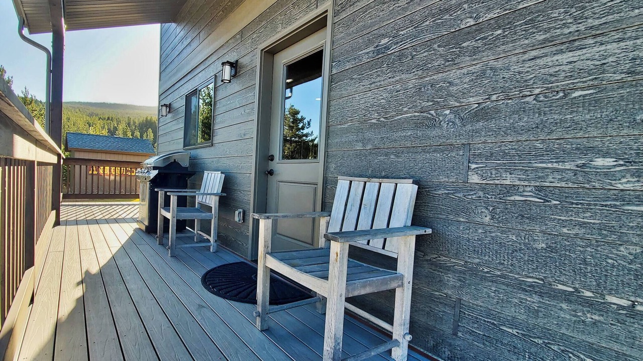 Photo of Patio Balcony in Georgetown