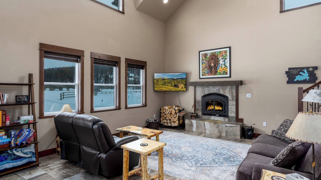 Photo of Livingroom in Georgetown