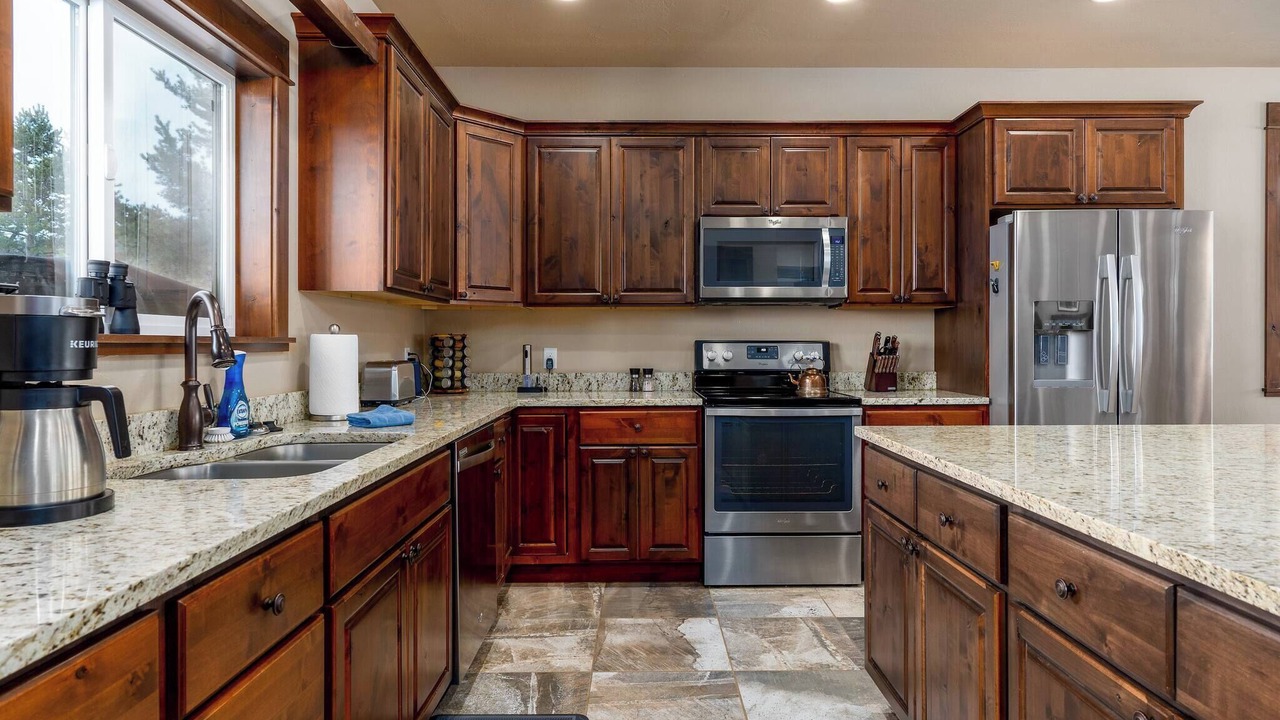 Photo of Kitchen in Georgetown