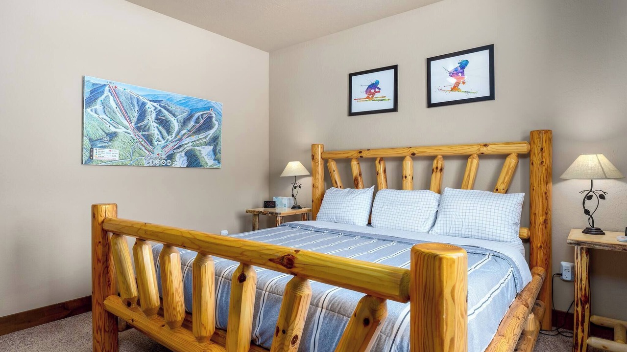 Photo of Bedroom in Georgetown