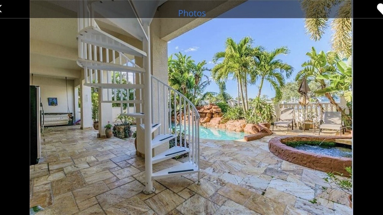 Photo of Patio Balcony in Apollo Beach