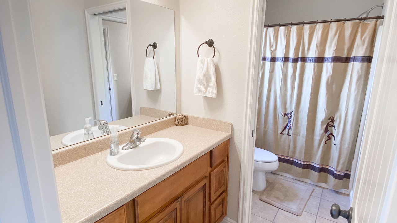 Photo of Bathroom in Kanab