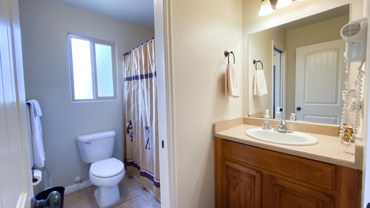 Photo of Bathroom in Kanab