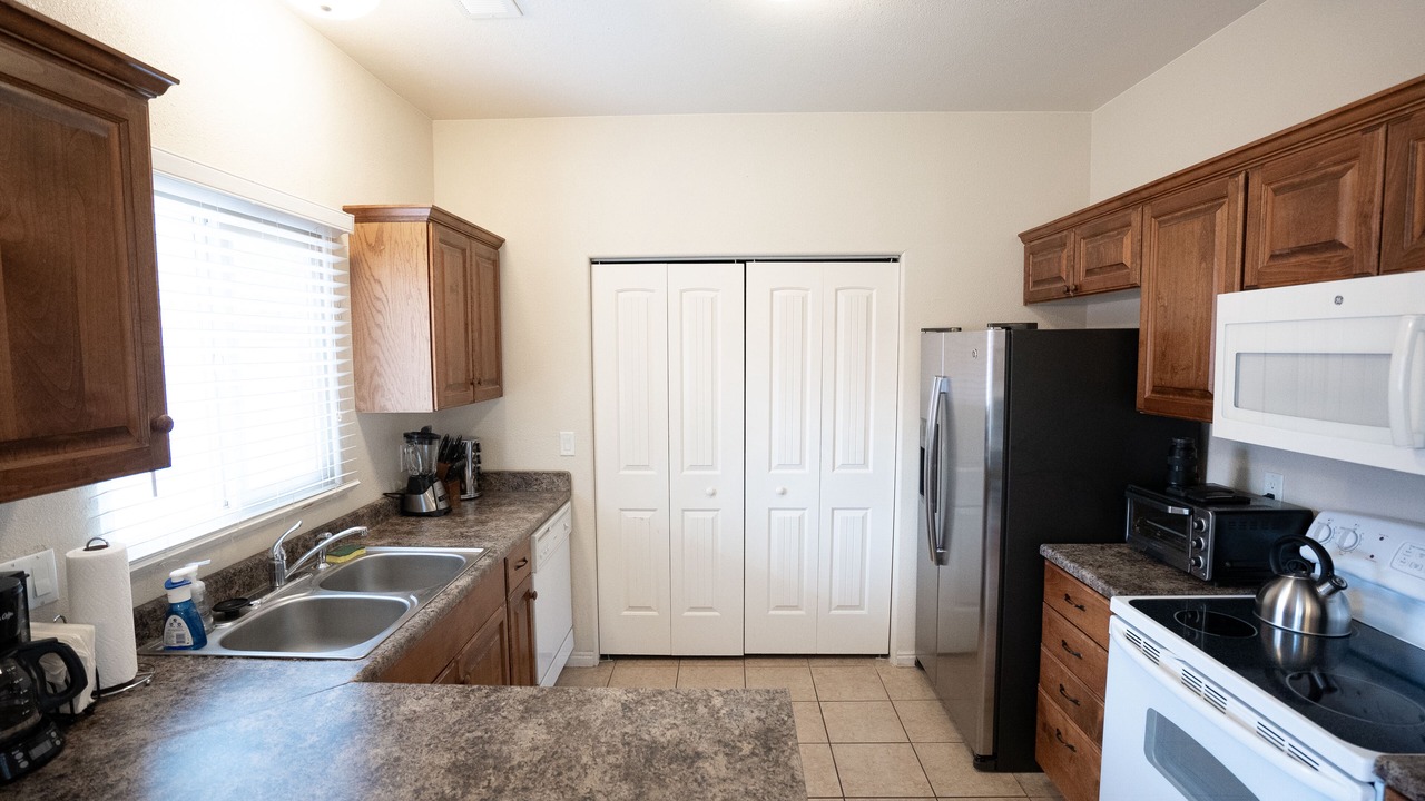 Photo of Kitchen in Kanab