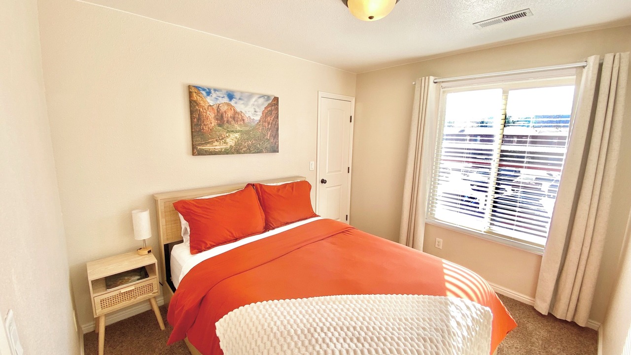 Photo of Bedroom in Kanab