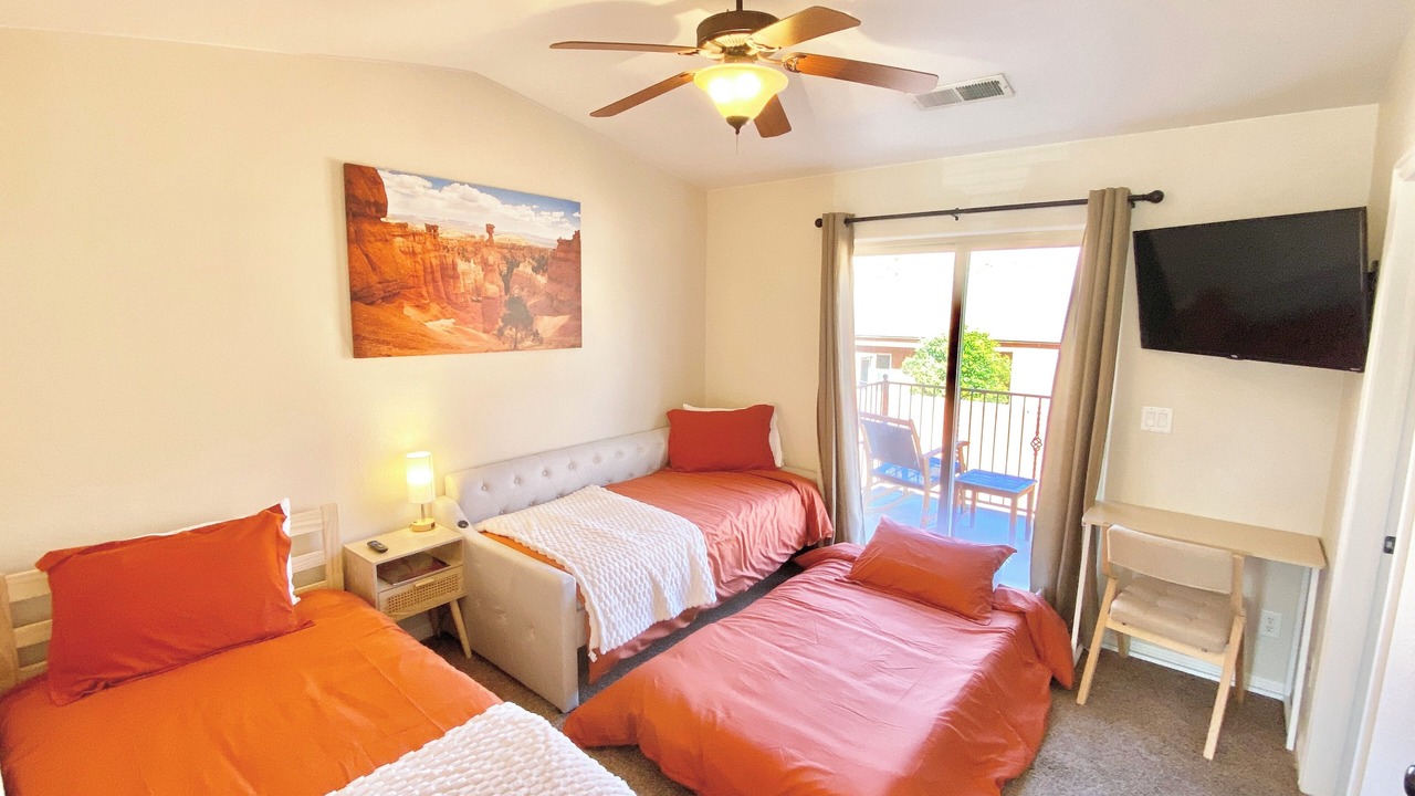 Photo of Bedroom in Kanab