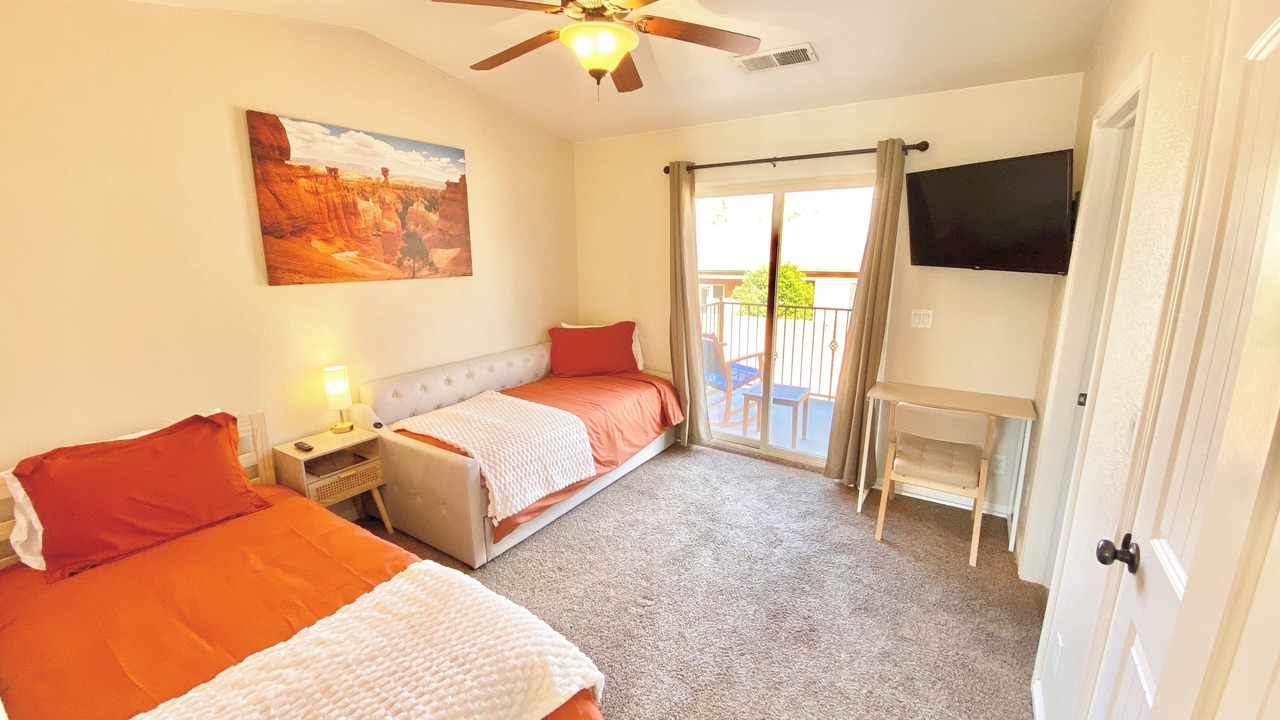 Photo of Bedroom in Kanab