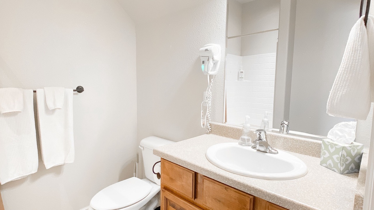 Photo of Bathroom in Kanab