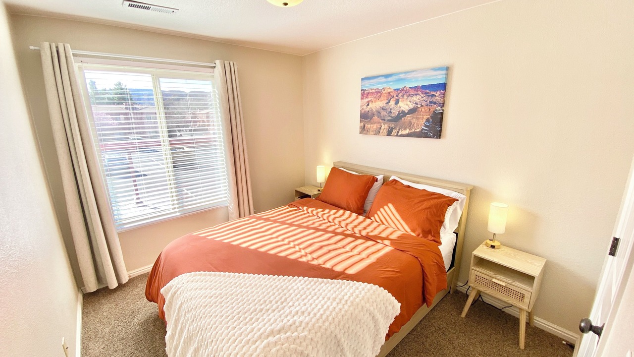 Photo of Bedroom in Kanab