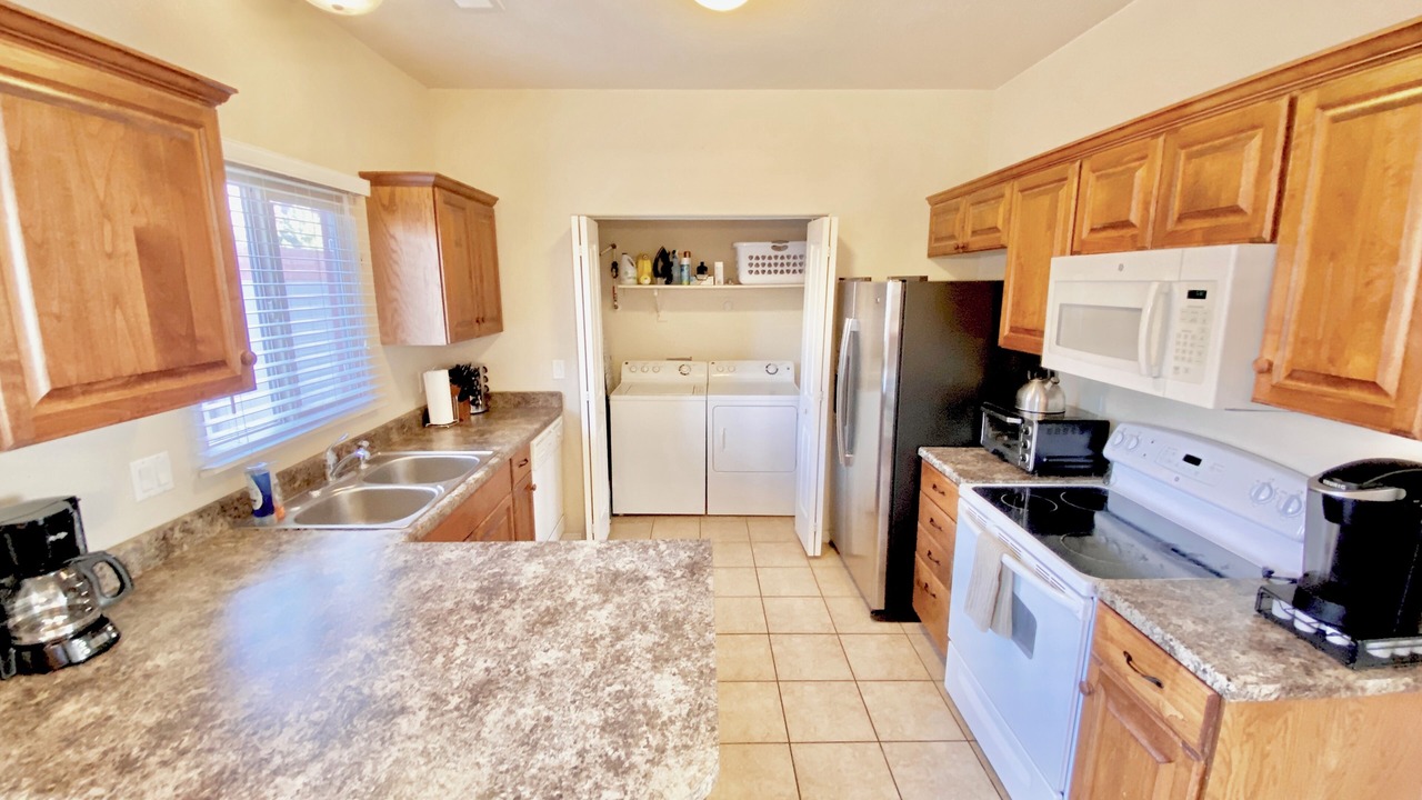 Photo of Kitchen in Kanab