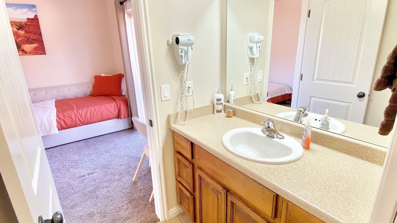 Photo of Bathroom in Kanab