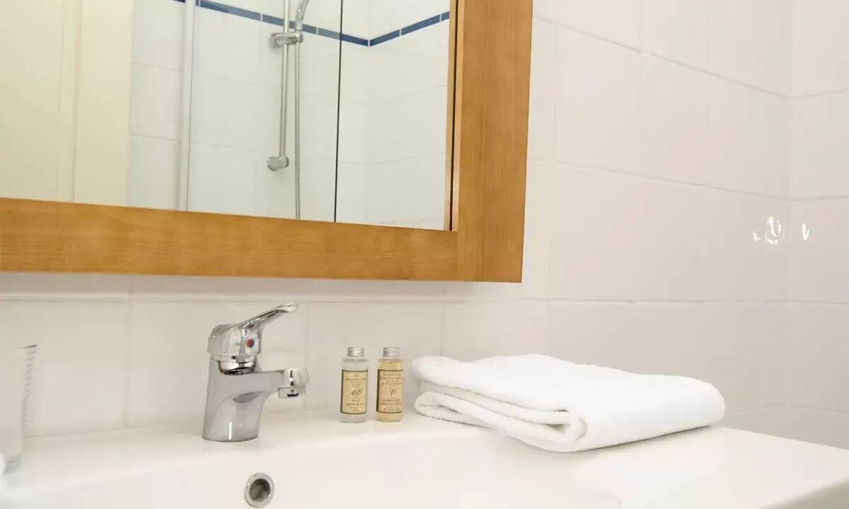 Photo of Bathroom in Trebas