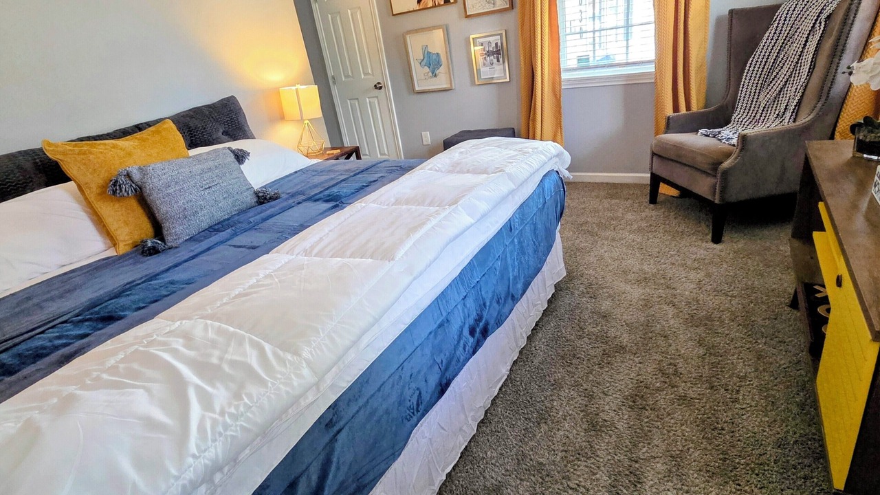 Photo of Bedroom in OST - South Union