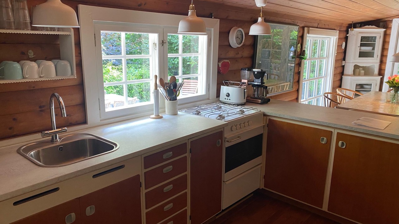 Photo of Kitchen in Aars
