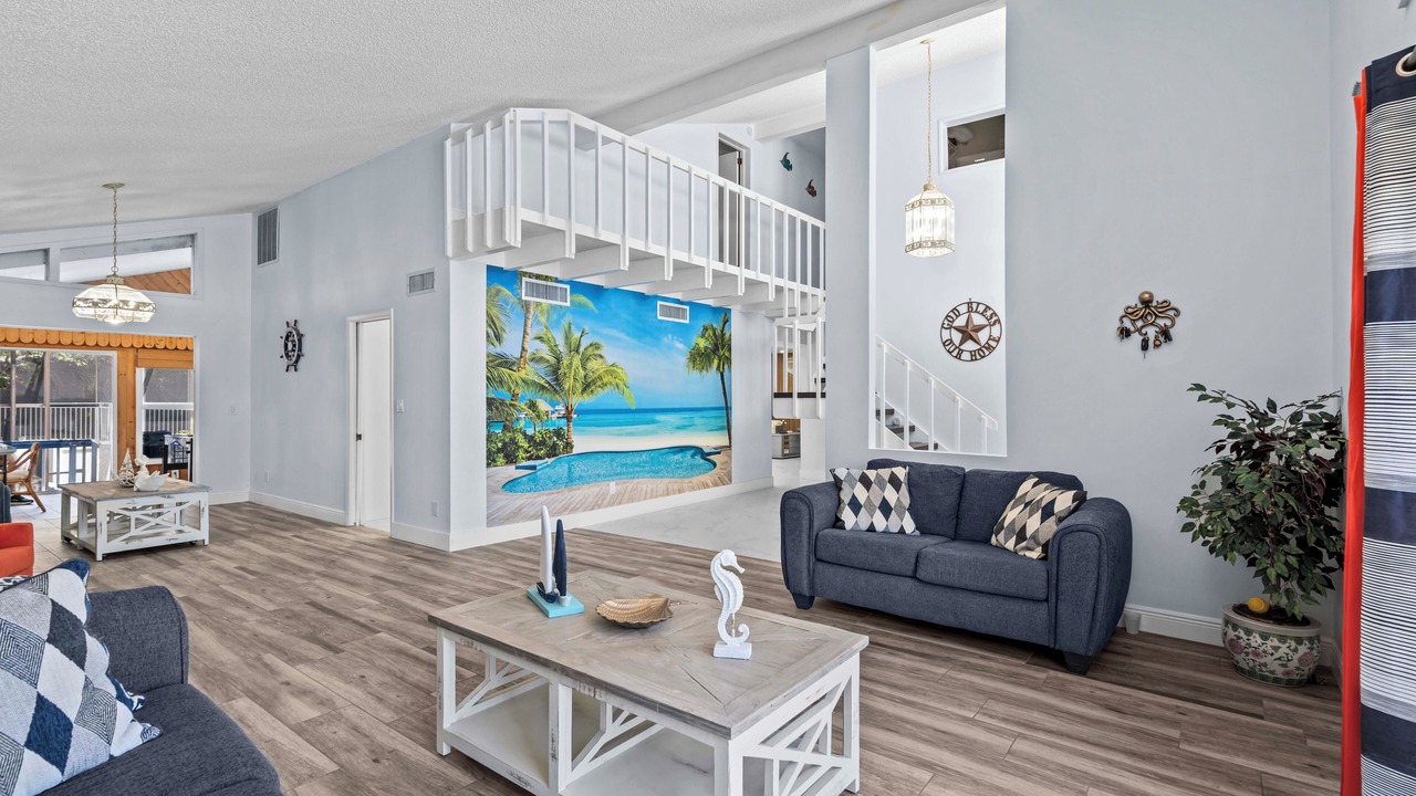 Photo of Livingroom in Belleair Beach