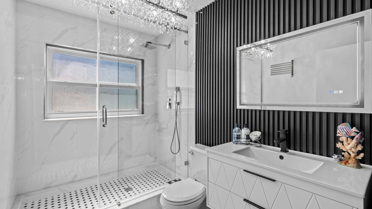 Photo of Bathroom in Belleair Beach