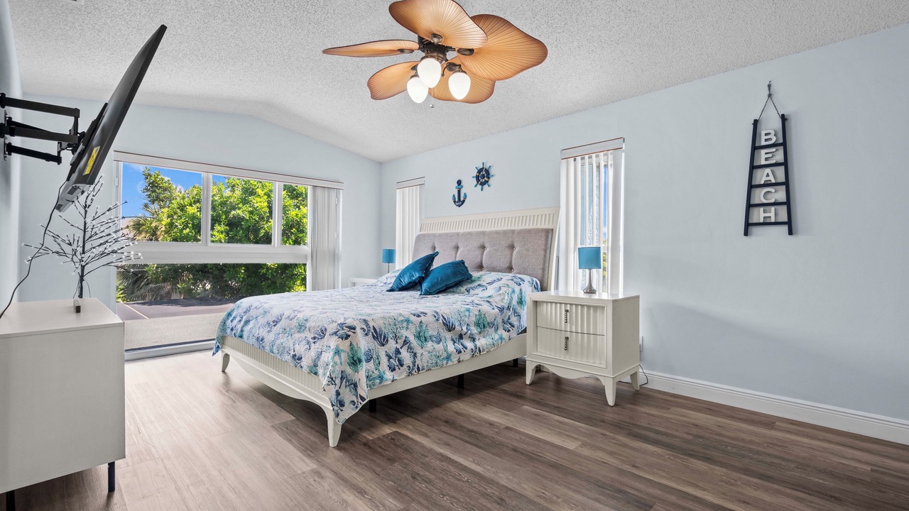 Photo of Bedroom in Belleair Beach