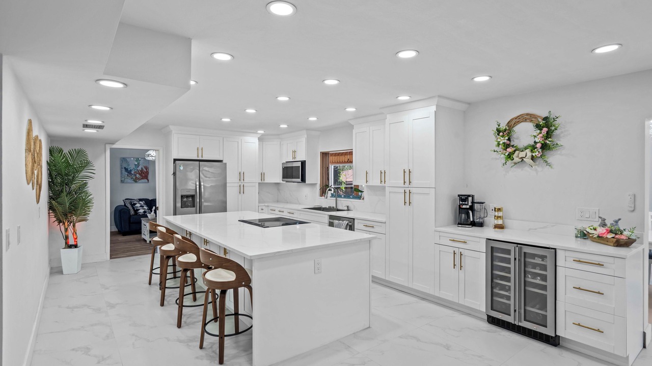 Photo of Kitchen in Belleair Beach