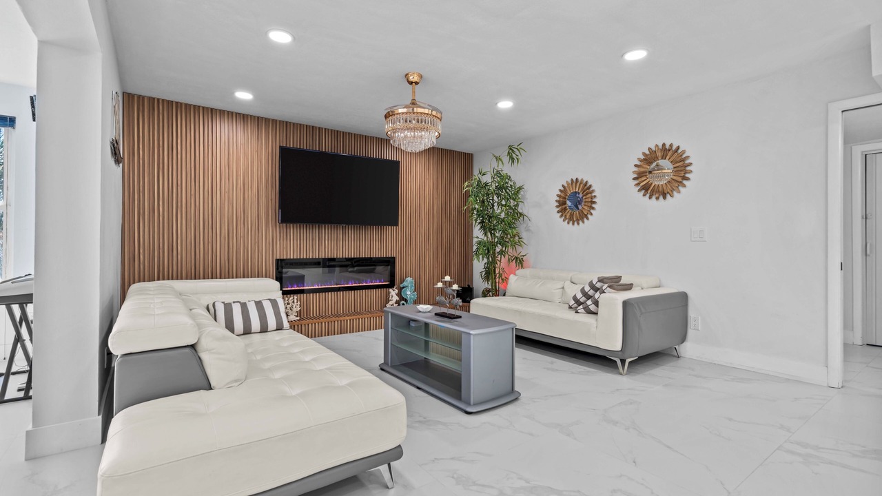 Photo of Livingroom in Belleair Beach