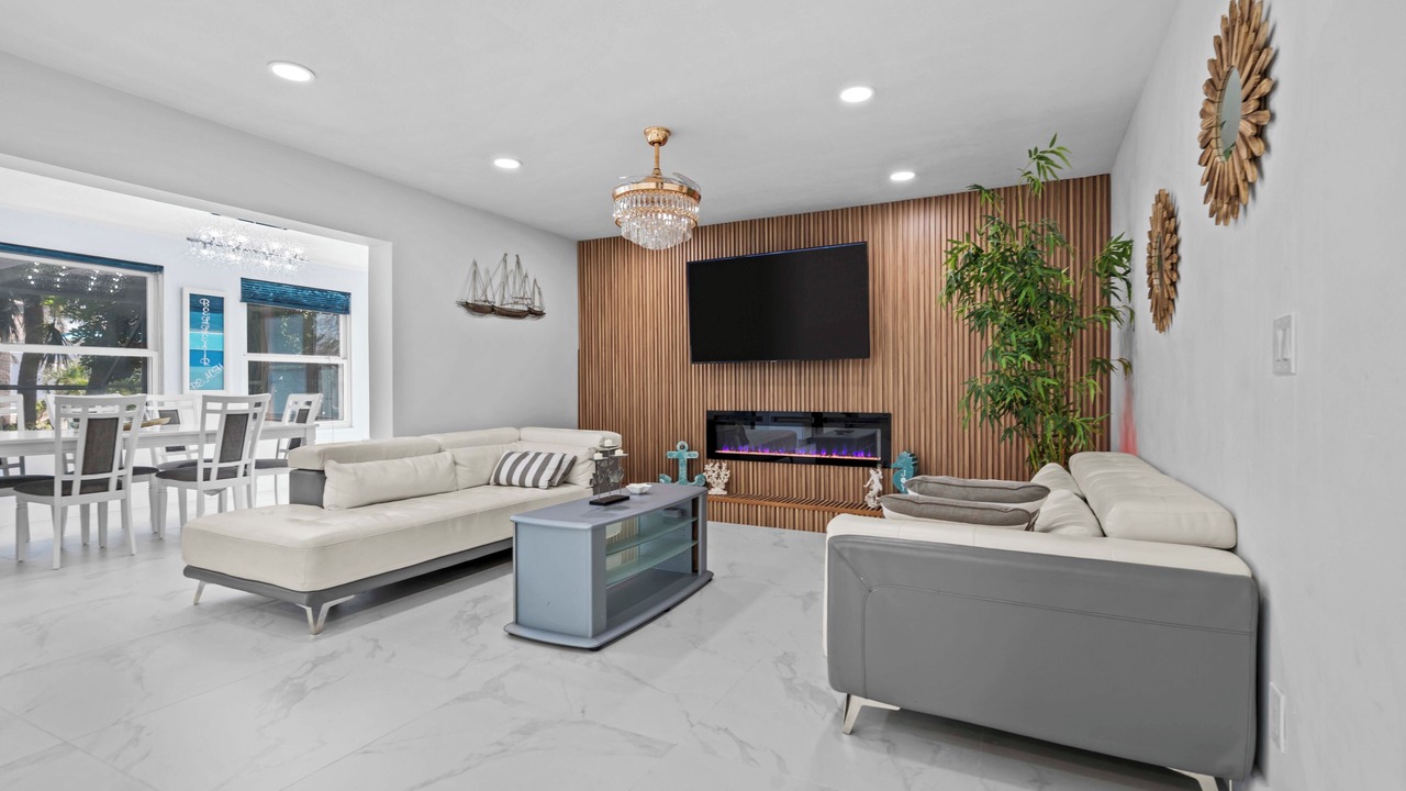 Photo of Livingroom in Belleair Beach