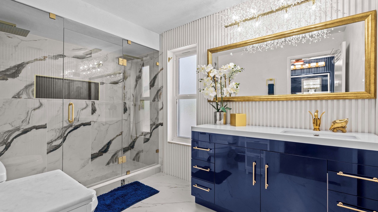 Photo of Bathroom in Belleair Beach