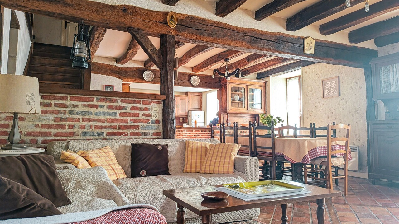 Photo of Livingroom in Gehee