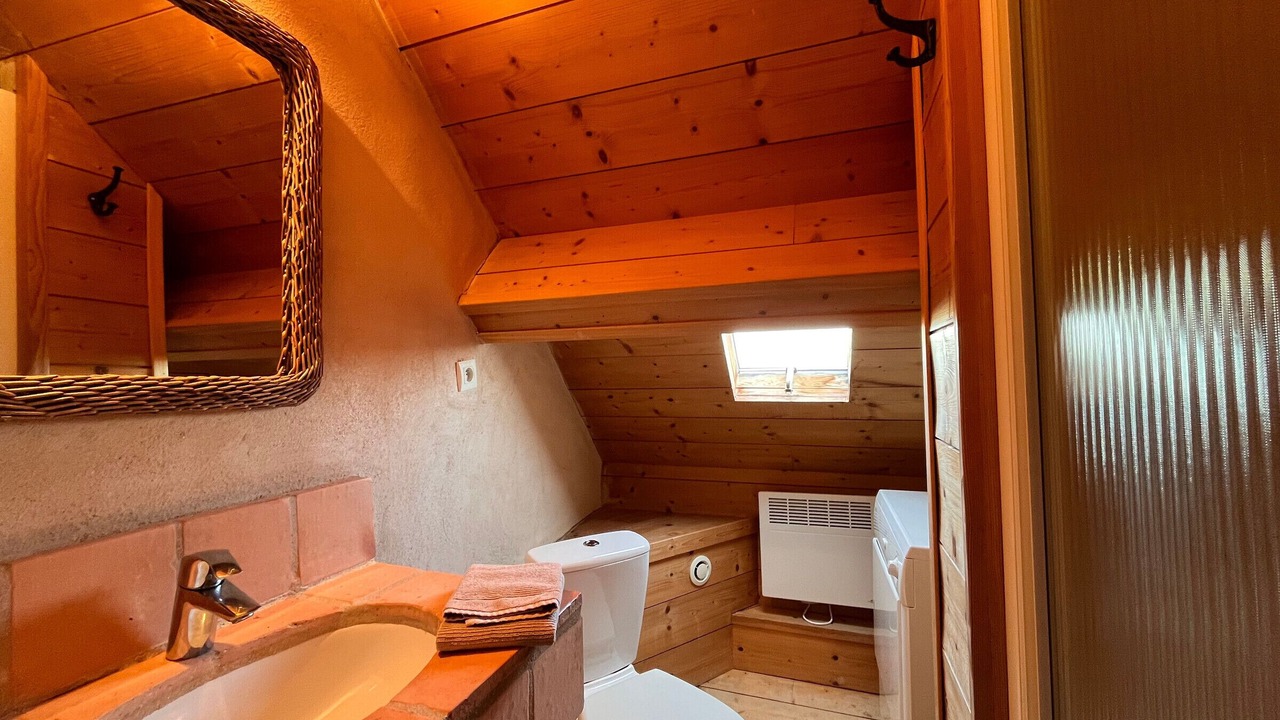 Photo of Bathroom in Sainte-Fauste