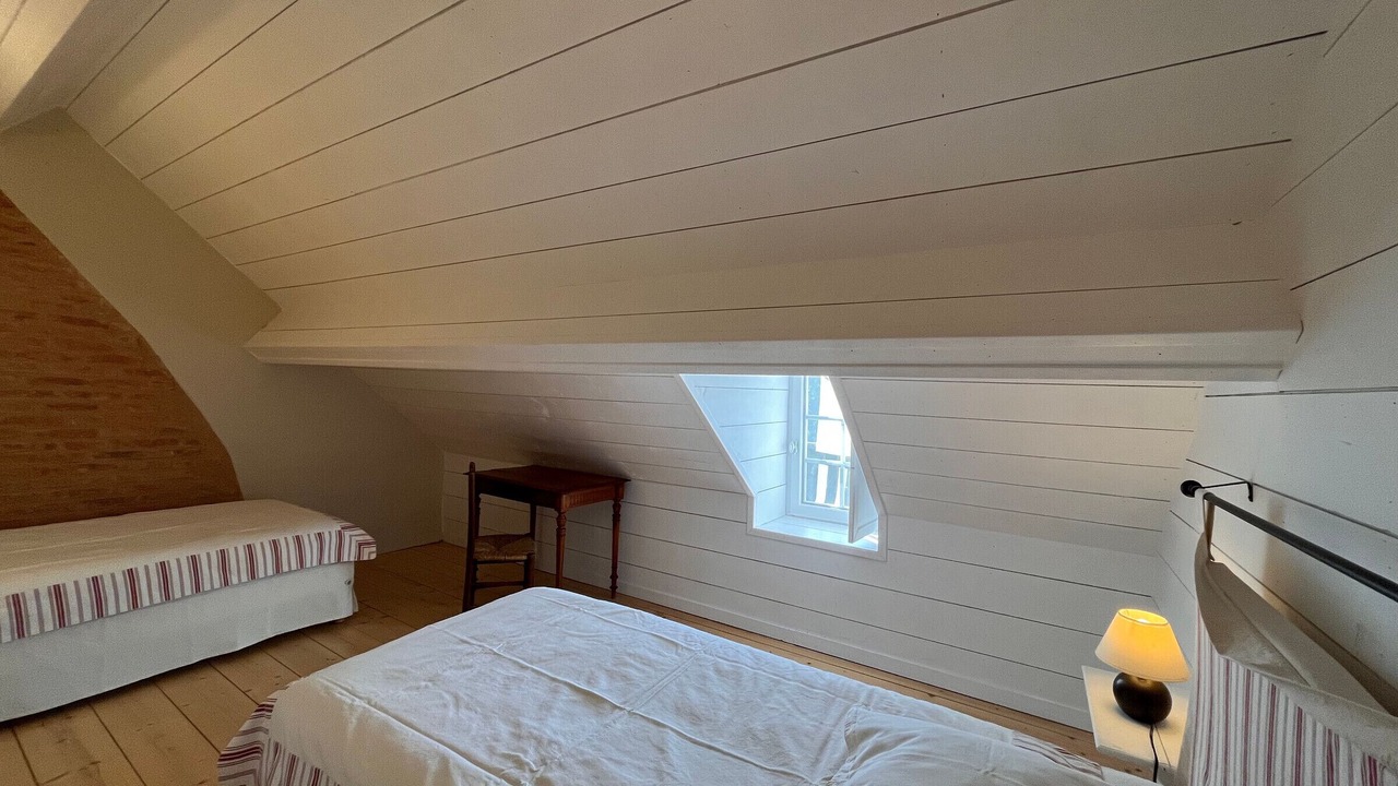 Photo of Bedroom in Sainte-Fauste